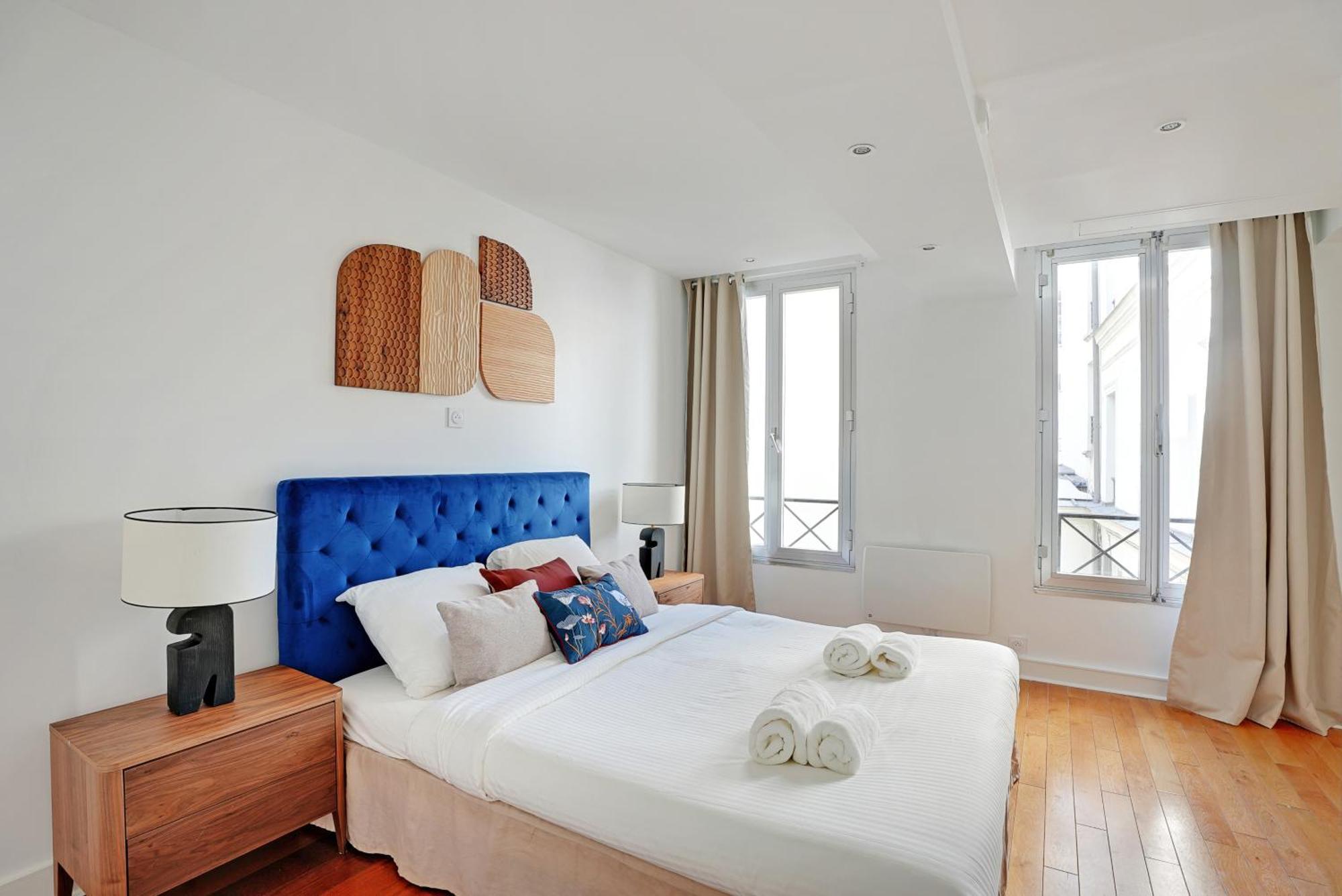 Apartment Boutique Madeleine Paris