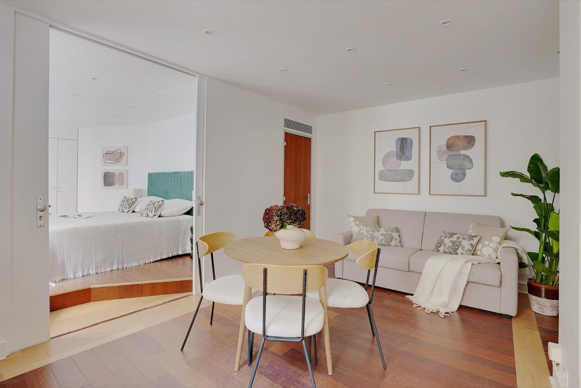 Apartment Boutique Madeleine