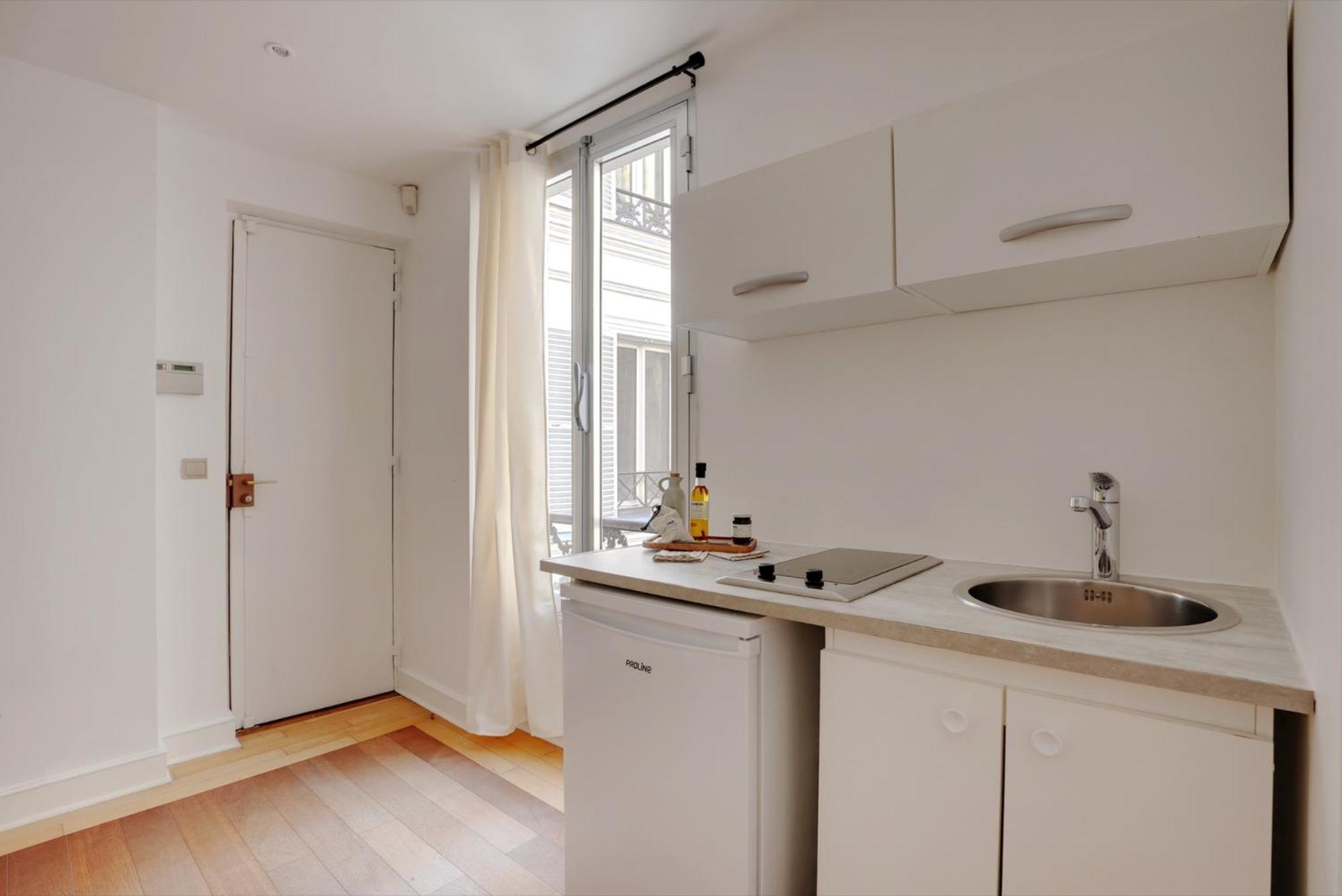 Apartment Boutique Madeleine *