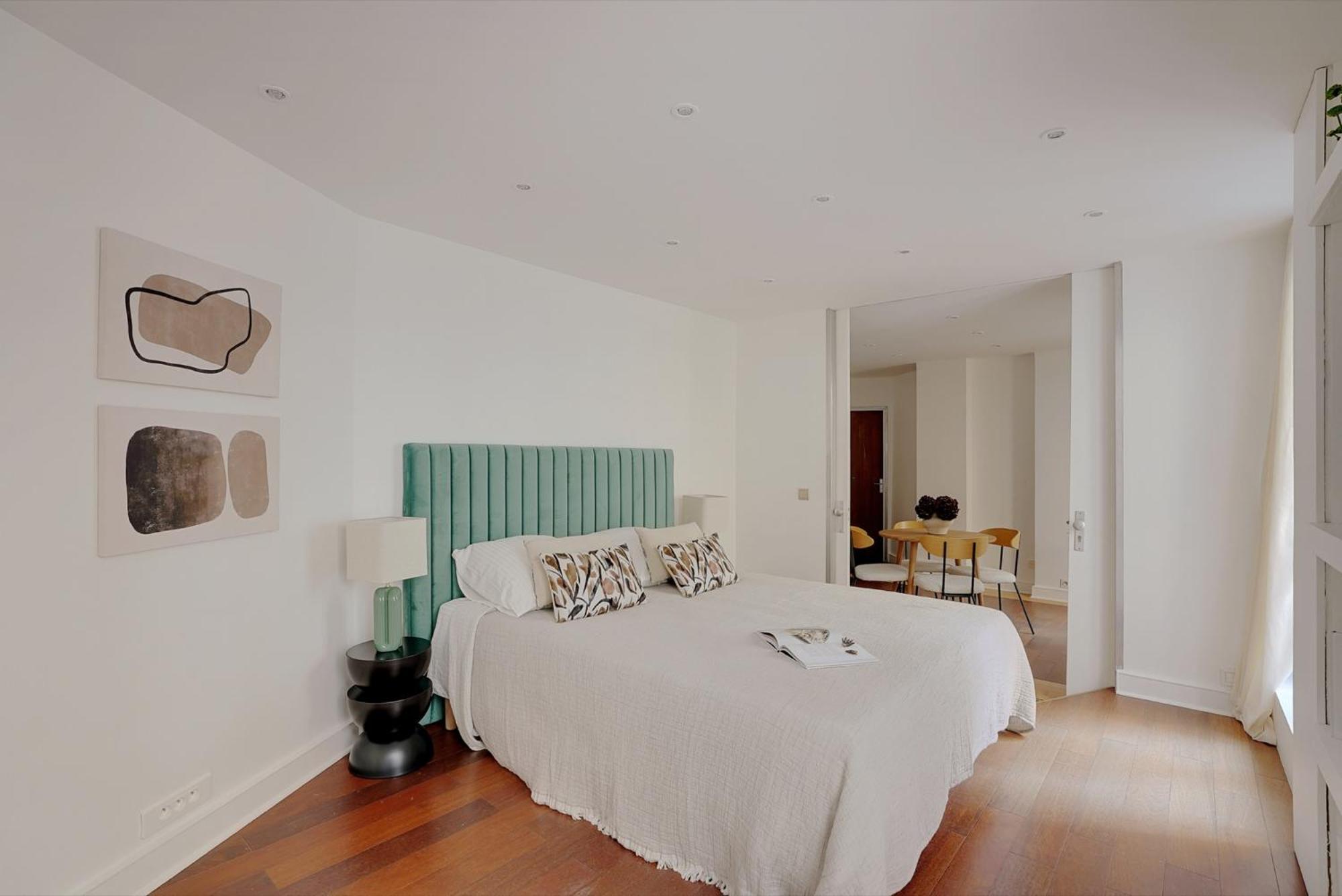 Boutique Madeleine Apartment *