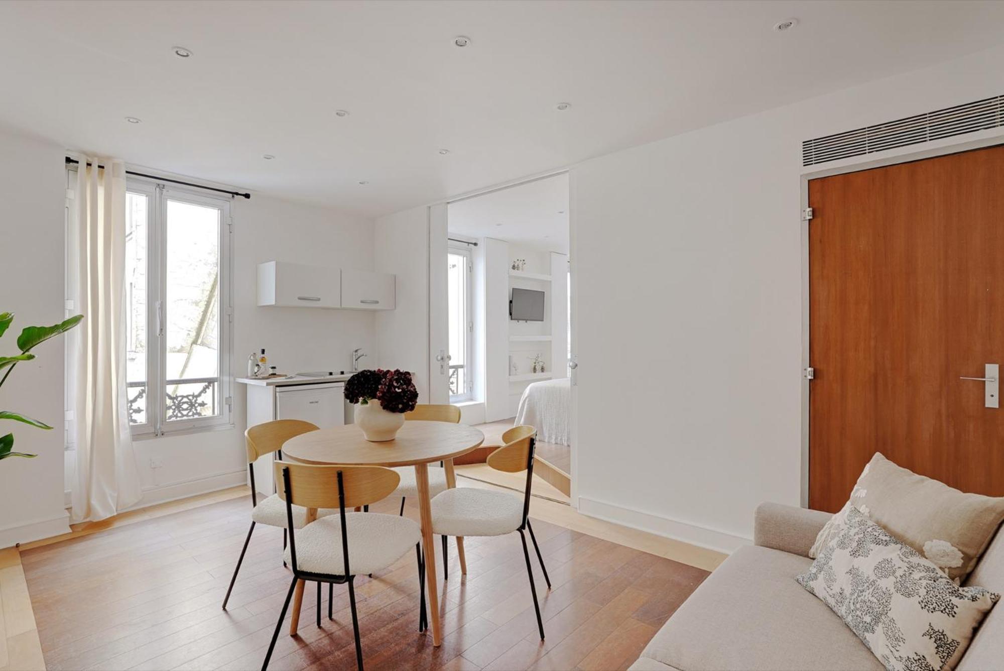 Apartment Boutique Madeleine *