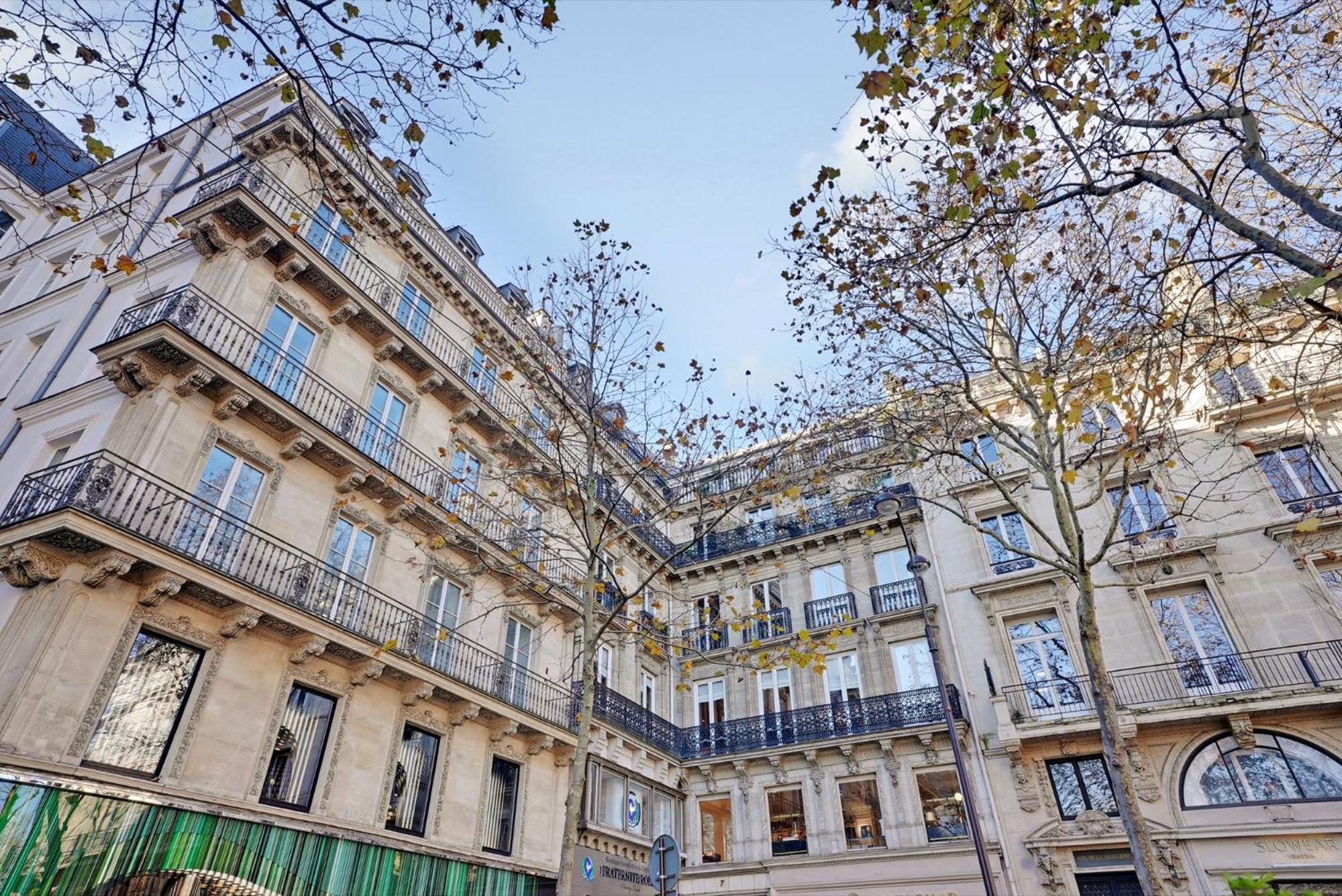 Boutique Madeleine Apartment