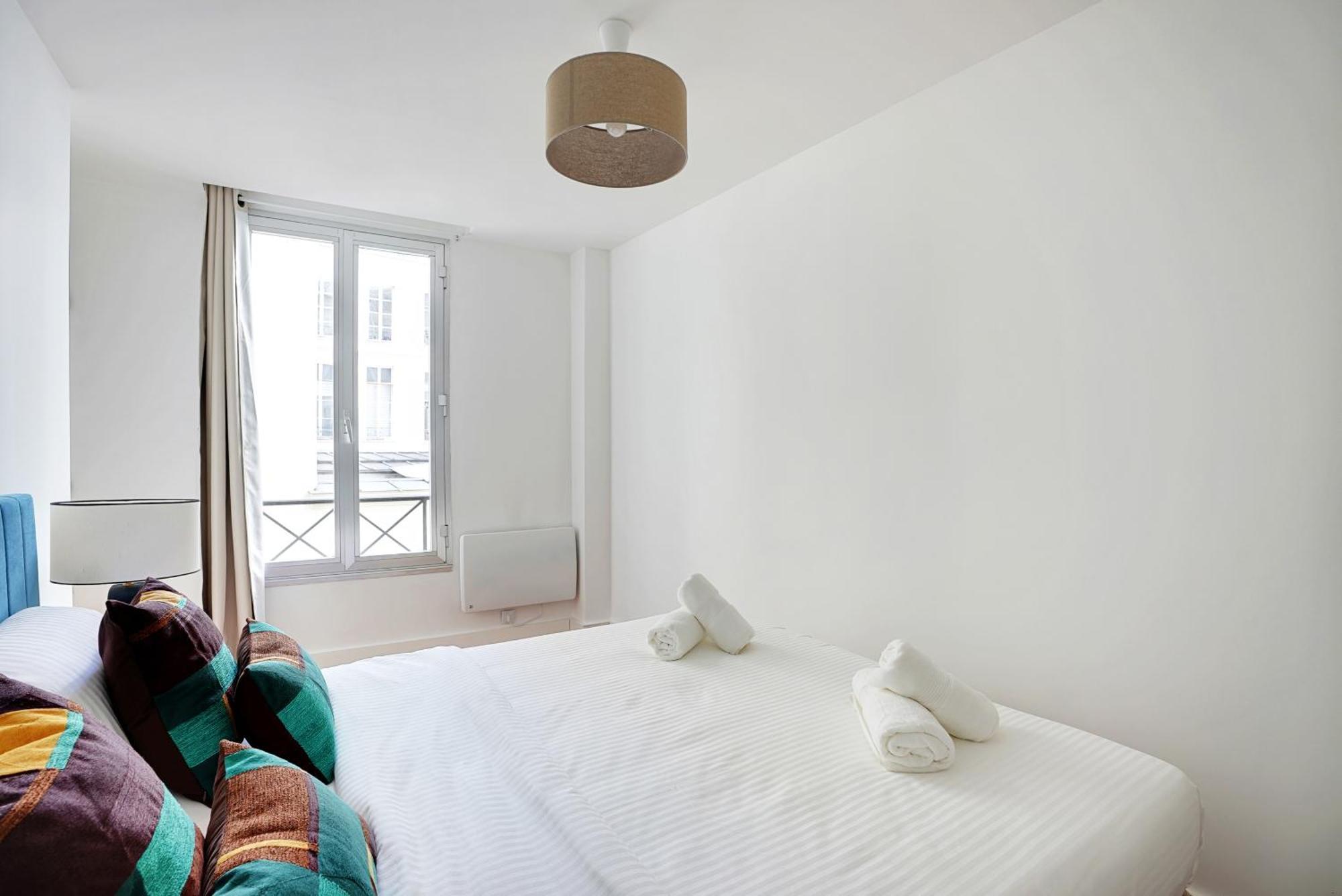 Boutique Madeleine Apartment Paris