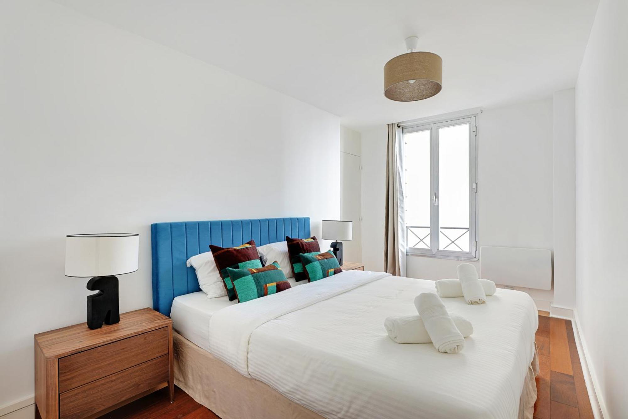 Apartment Boutique Madeleine *