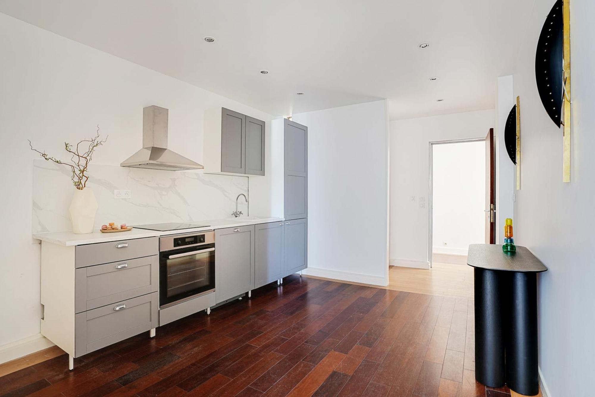 Apartment Boutique Madeleine