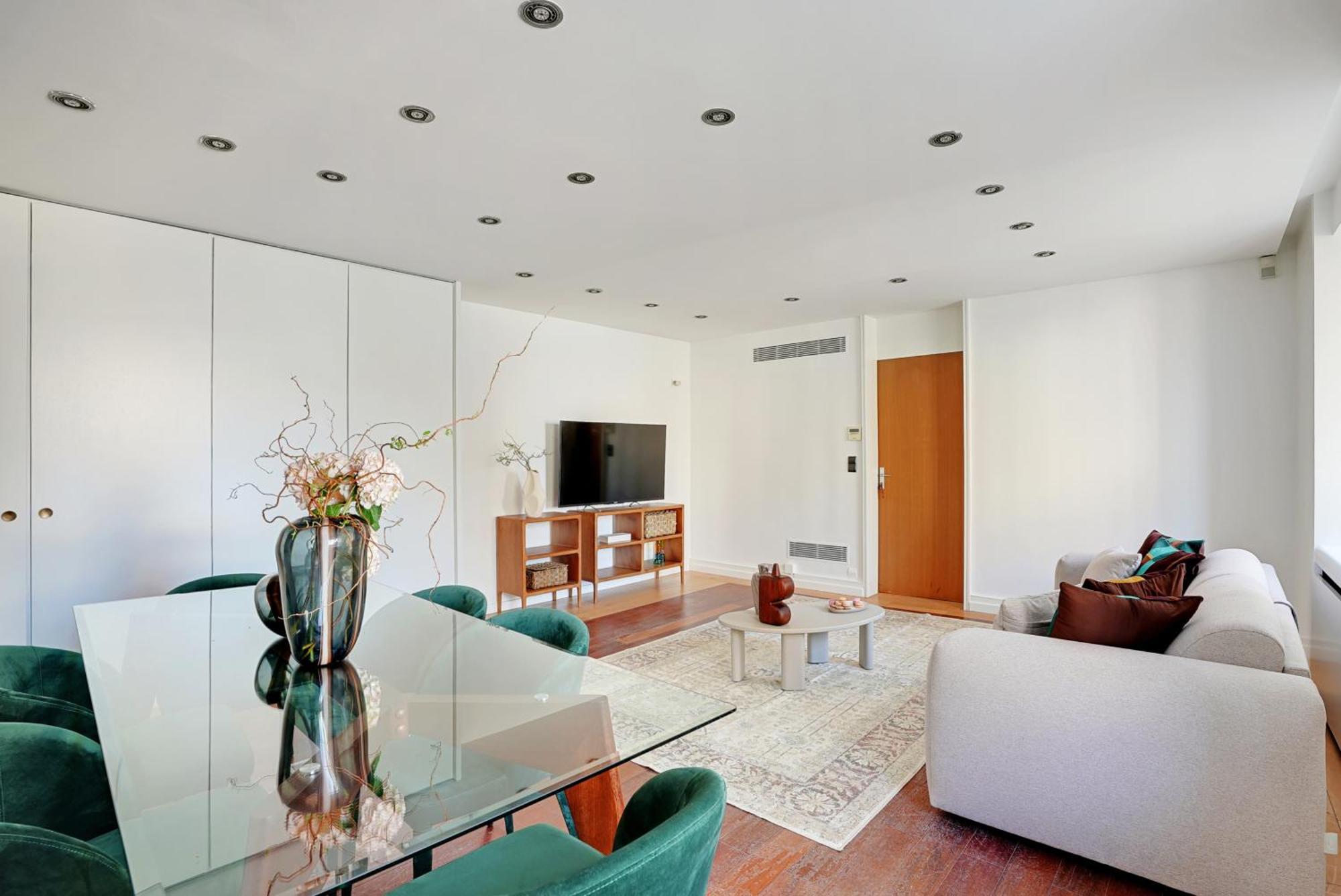Apartment Boutique Madeleine *