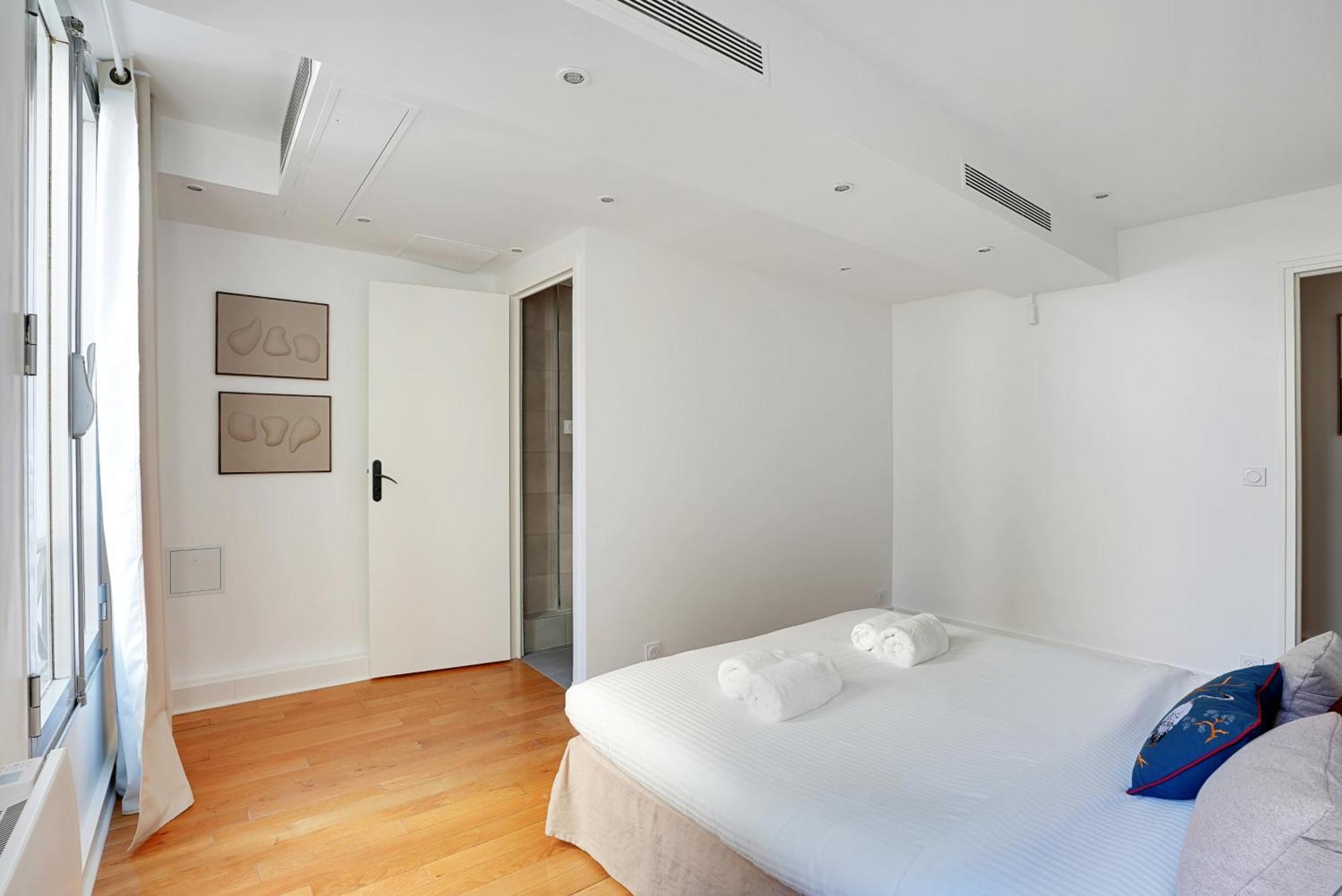 Apartment Boutique Madeleine *