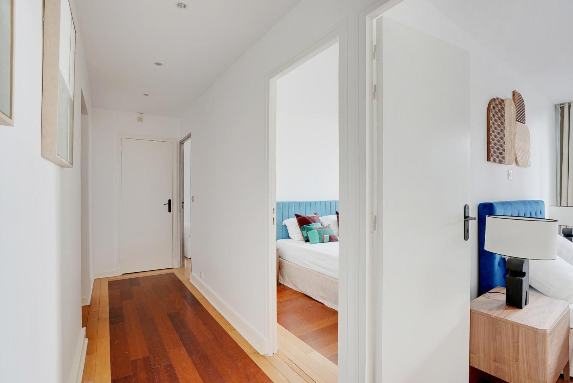 Boutique Madeleine Apartment Paris